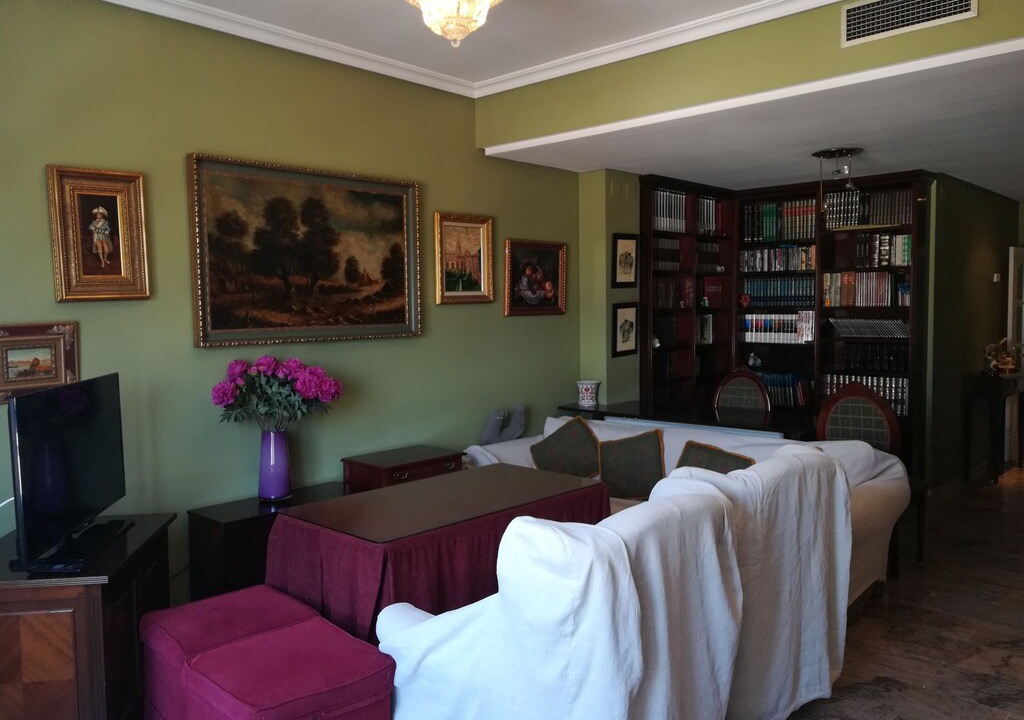 Triana Apartment | In Triana, spacious, bright and in a quiet area.