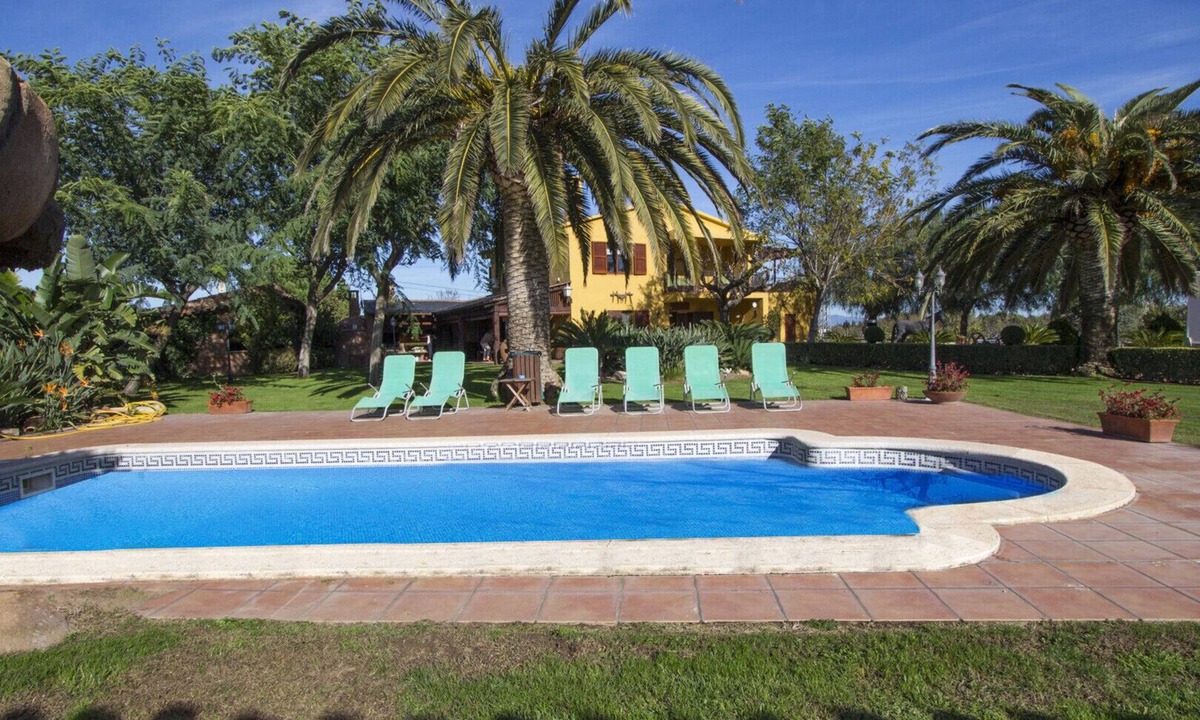 La Selva del Camp Villa | Incredible secluded villa, just 18 km from Beach!