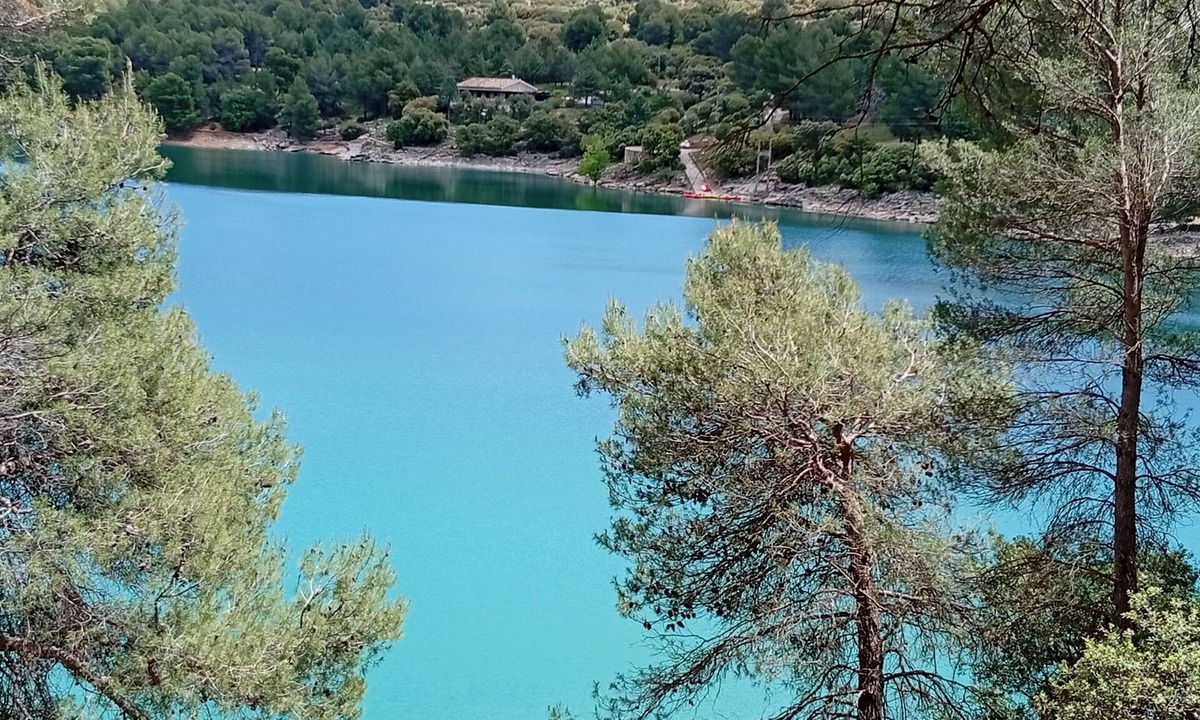 Cuevas del Campo Cottage | Inland beaches and refreshing natural pools.