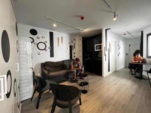 San Anton Apartment | Innova Spaces Alicante