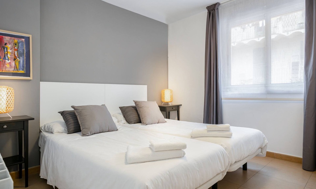 El Poble-sec Hotel | Inside Barcelona Apartments Salvà