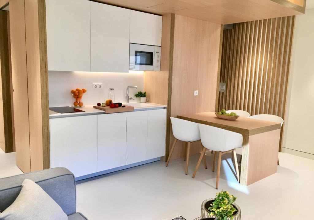 Abando Apartment | Inside Bilbao Apartments