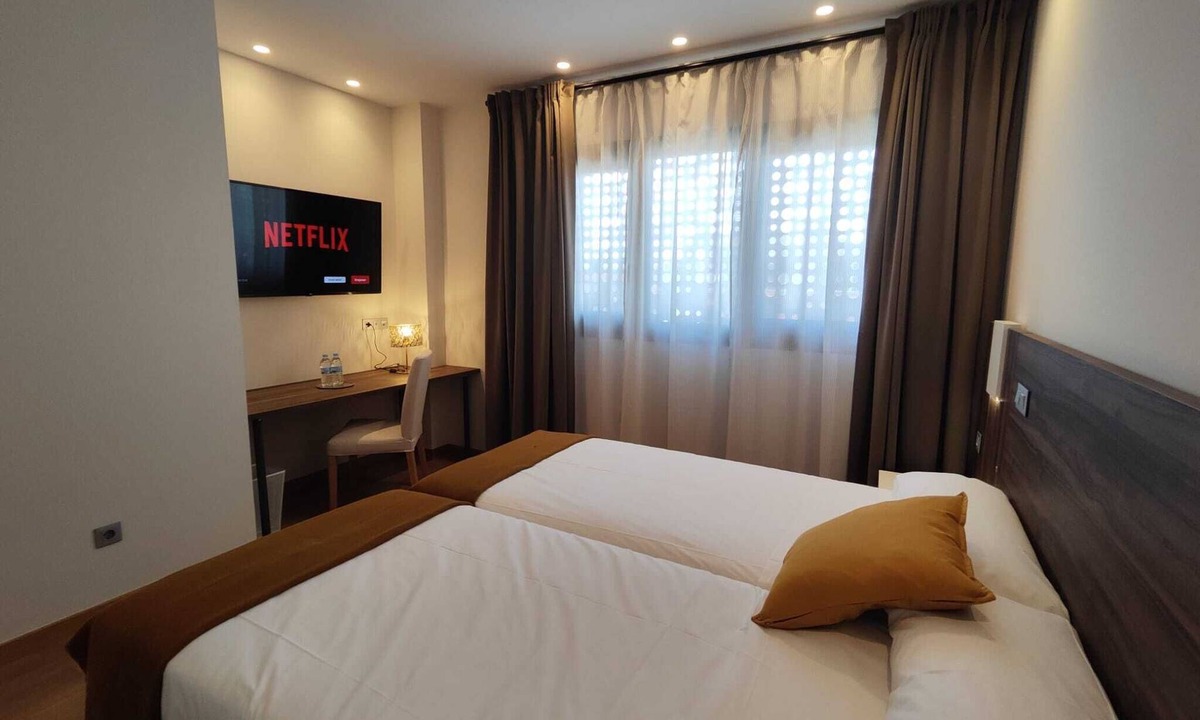 Palencia Hostel | insideHome Ciudad de Palencia