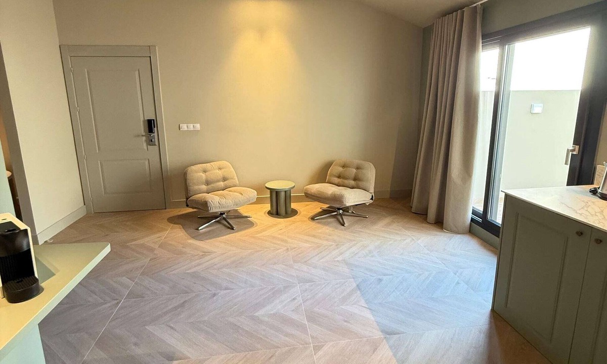 San Anton Apartment | Interior apartment in Alicante