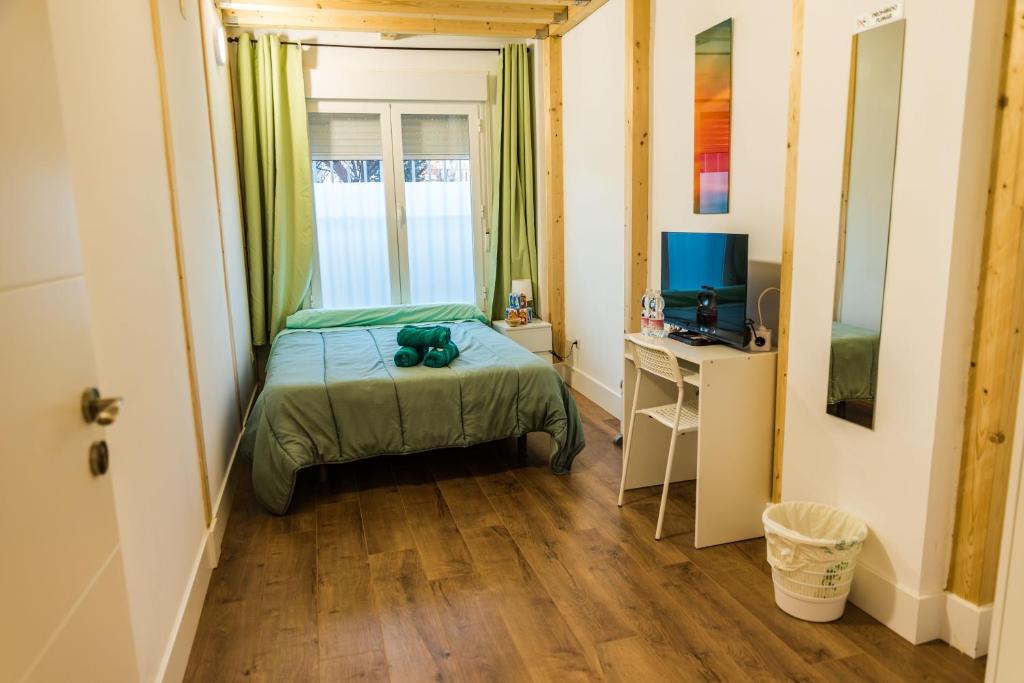 Villaverde Hotel | Isabel Guest House
