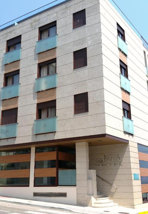 Fazouro Hotel | Isla Nova Hotel