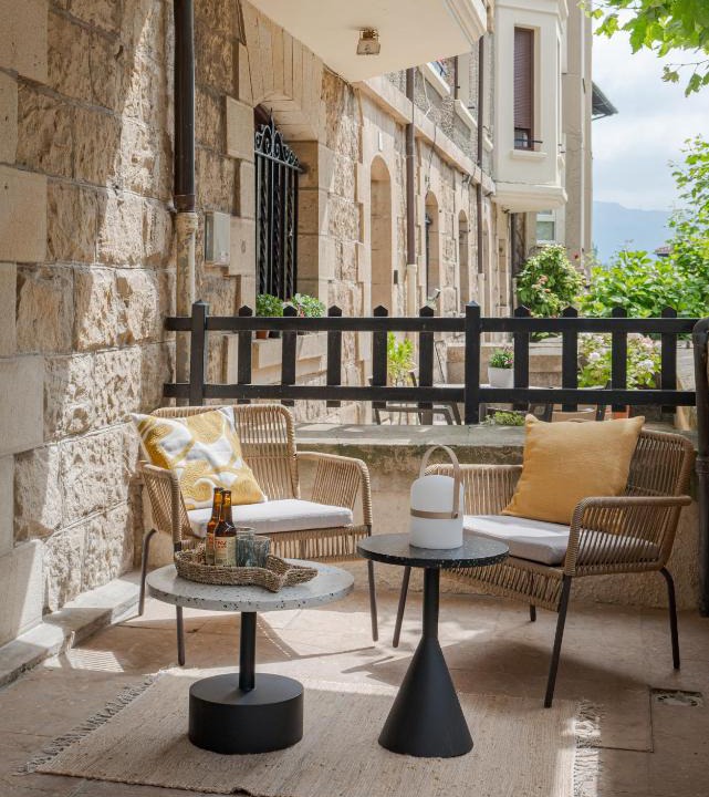 Algorta Apartment | Itxasalde Beach Experience