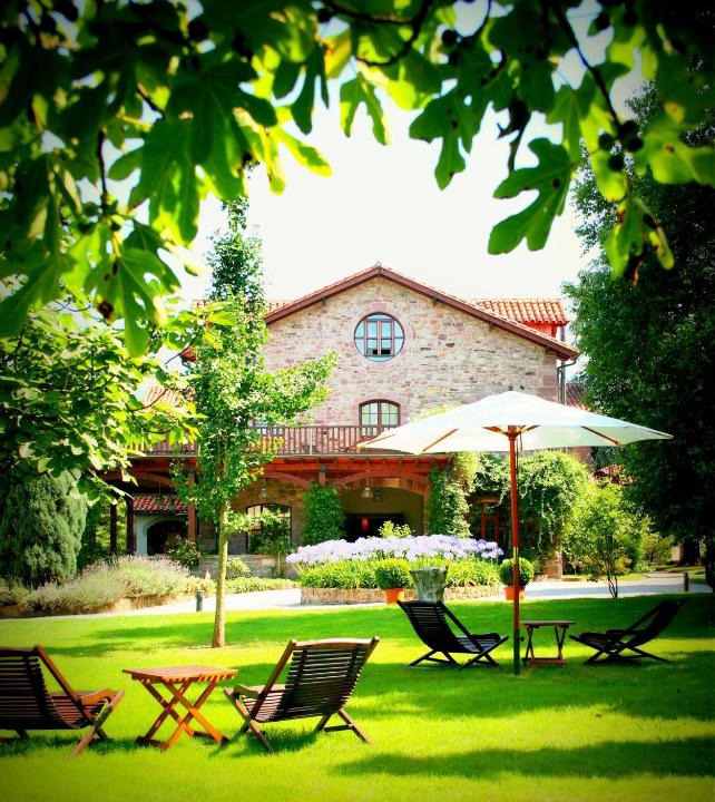 Carrejo Hotel | Jardin de Carrejo