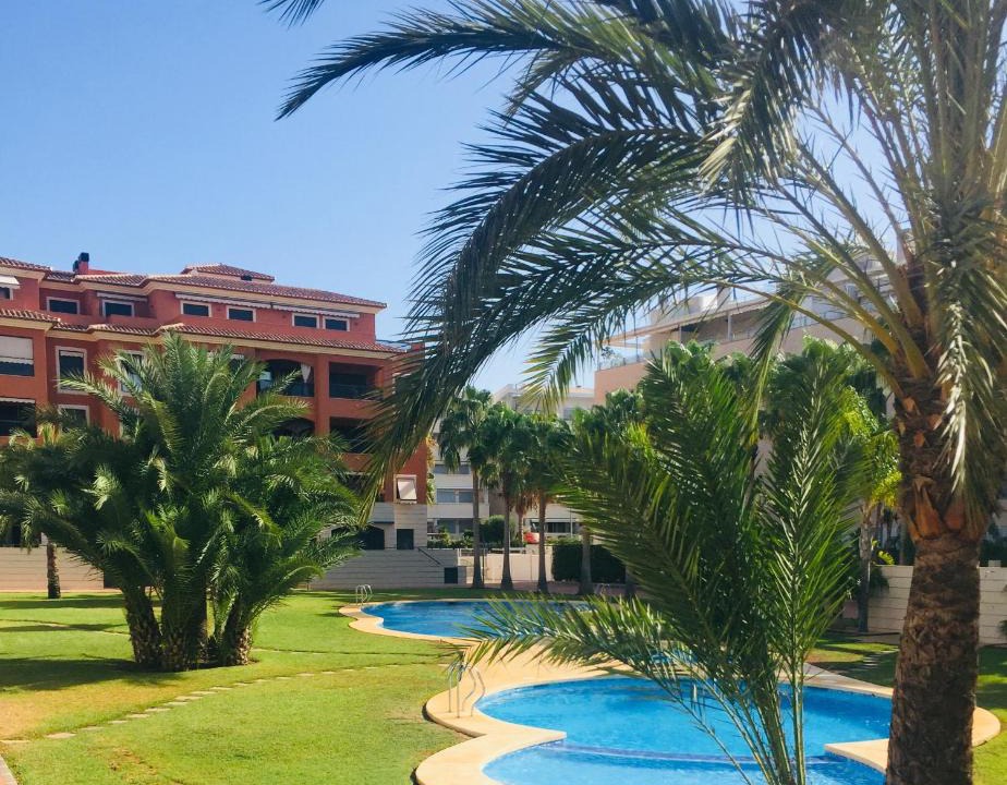 Denia Apartment | Jardines de Las Marinas II DENIA
