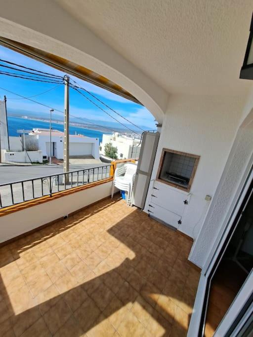 Roses Town Center Apartment | Jardins Precioso apartamento piscina vista al mar