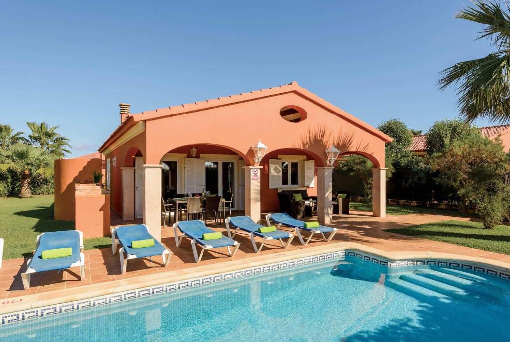 Cap d'Artrutx Villa | Jasmin