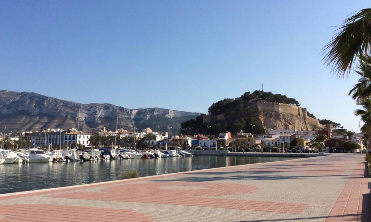 Jesus Pobre Apartment | Jasmine La Sella Denia fully air conditioned fully equipped 1st floor appartment