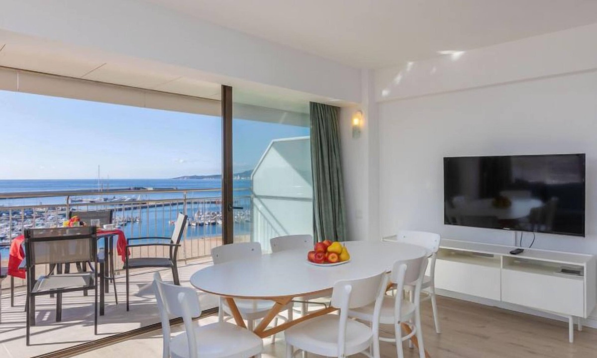Palamos Apartment | Jaume II by Interhome