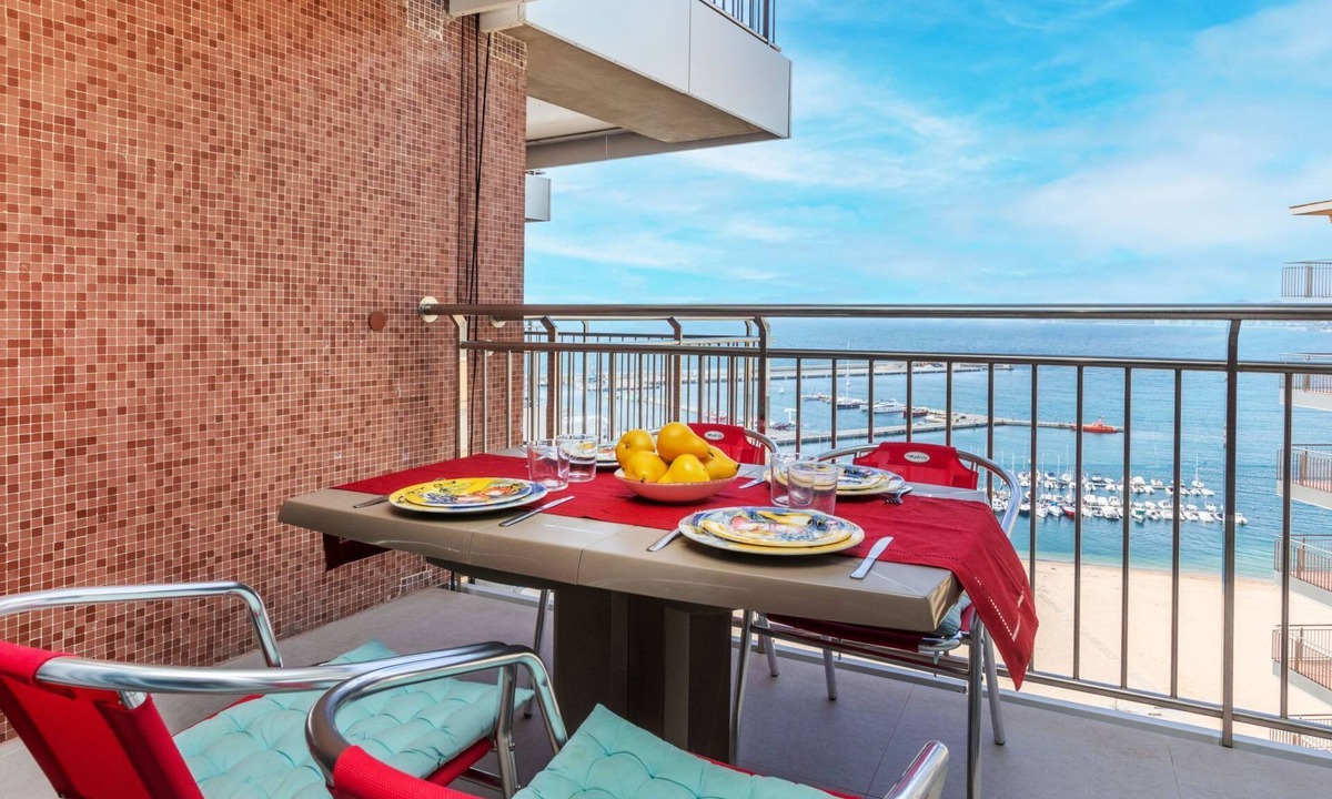 Palamos Apartment | Jaume II by Interhome