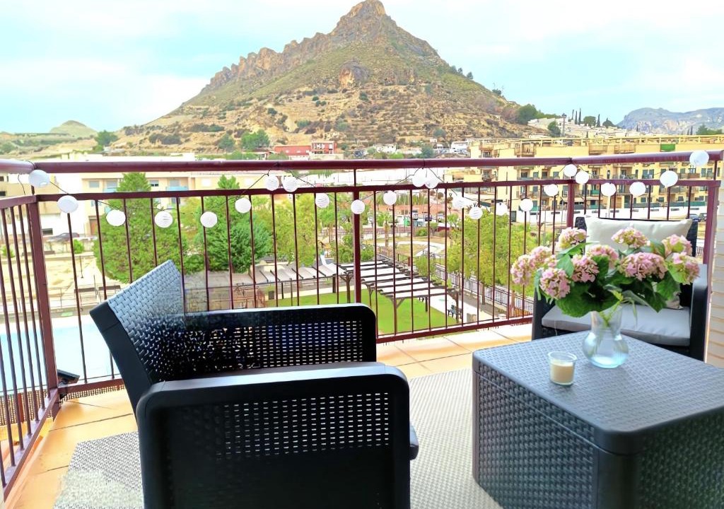 Villanueva Del Rio Segura Apartment | Jazmin ID300