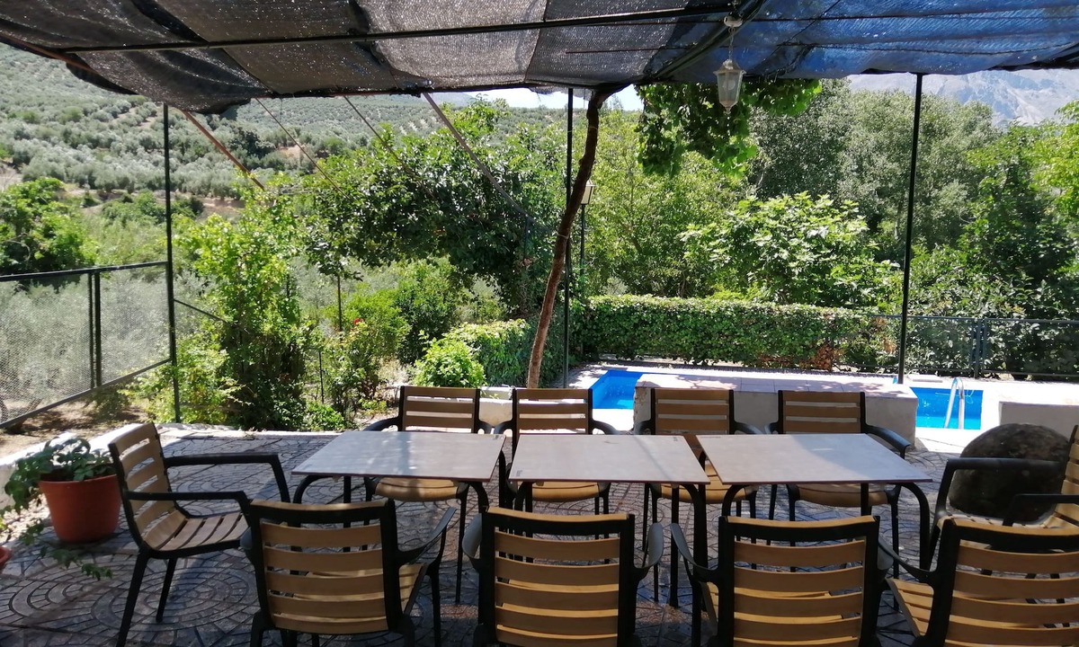 Bedmar Cottage | Josefa's Cortijo
