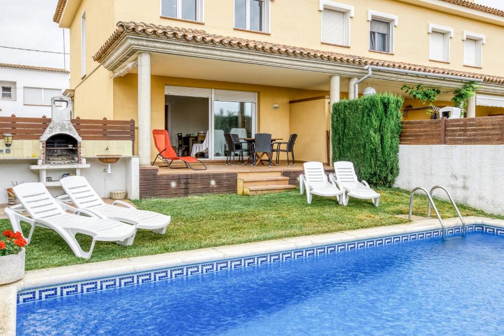 L'Escala Villa | Jumbina