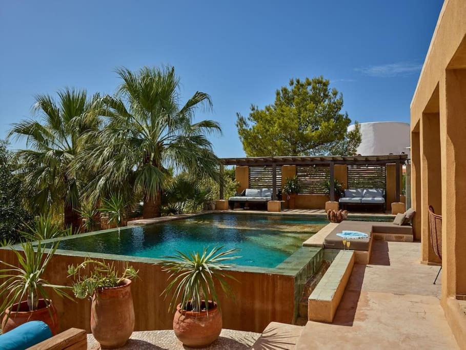 Sant Josep de sa Talaia Villa | Kasbah 2