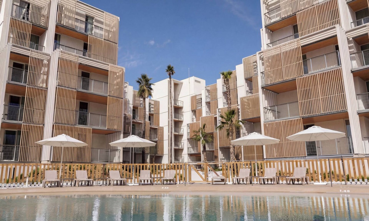 Torremolinos Apartment | Kora Olea