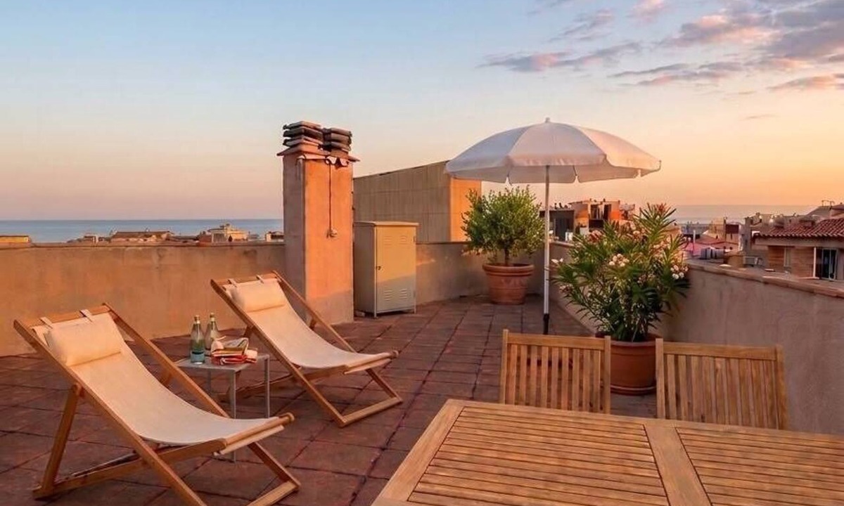 Sant Carles de la Rapita Apartment | Láttic, Terres de lébre Biosphere Reserve
