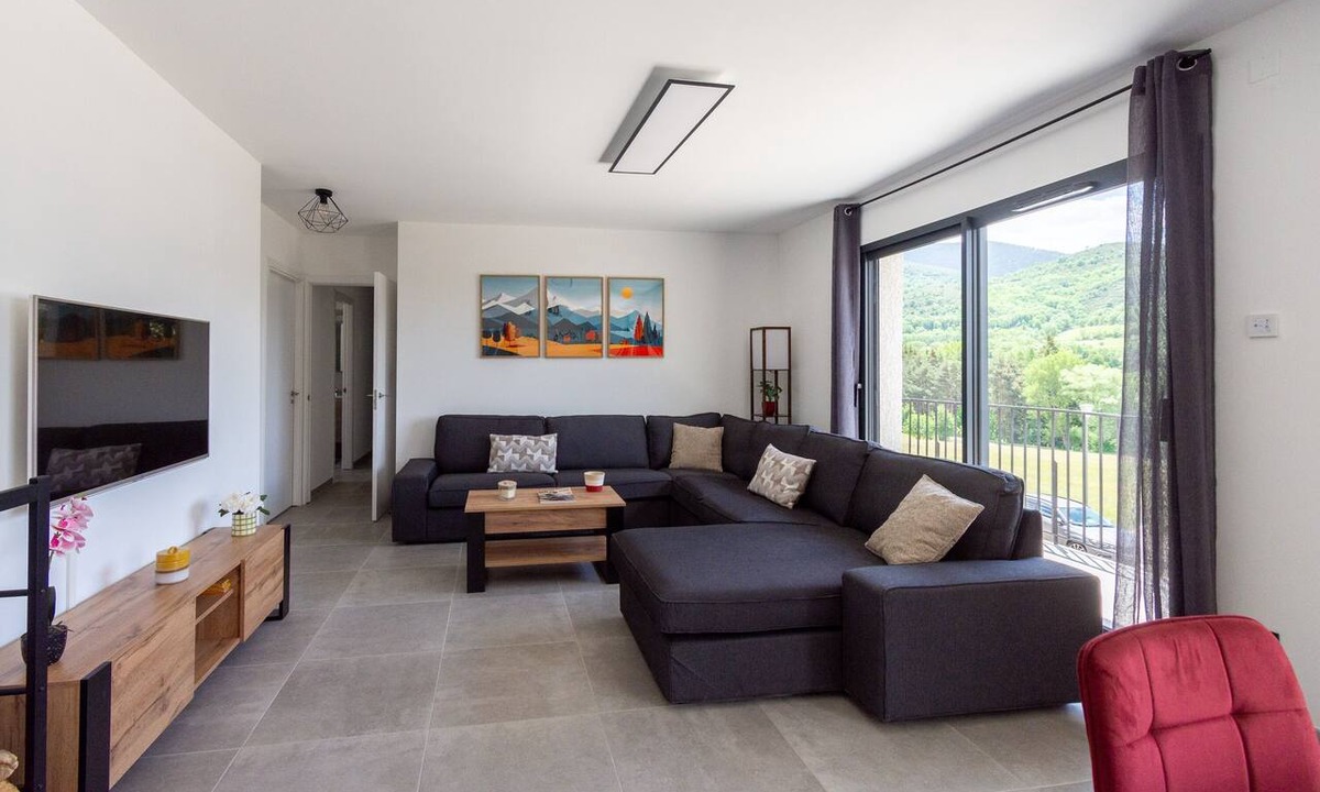Saillagouse House | L’Échappée Cerdane - Jolie maison pyrénéenne