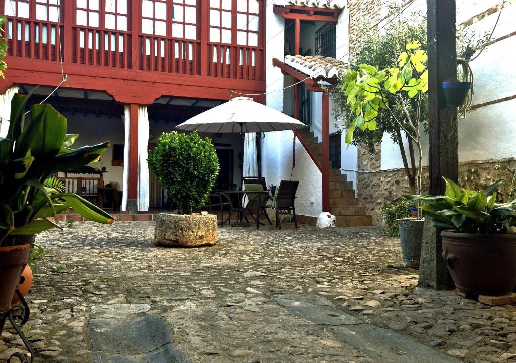 Almagro Bed & Breakfast | La ALDABA de ALMAGRO