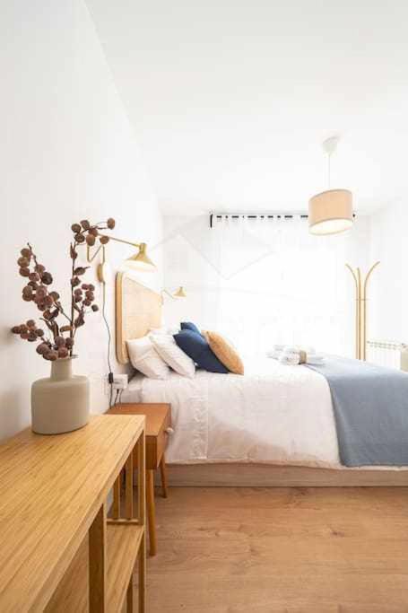 Distrito Llano Apartment | La Atalaya de Xixón