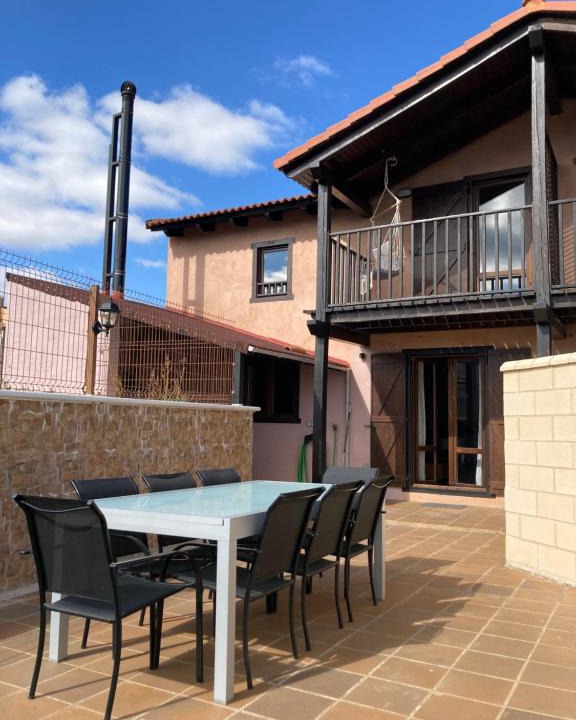 Alcala de Moncayo Ski Chalet | La bicicleta del Moncayo