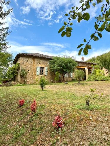 Saint-Aubin-de-Nabirat House | La Borderie de Pierre