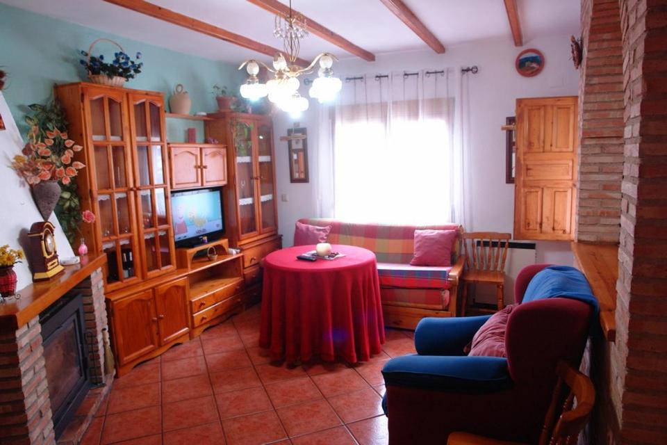 Arroyo Frio Apartment | La Buhardilla