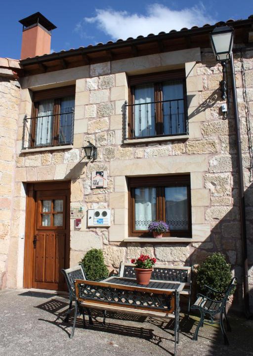 Mozoncillo de Juarros House | La Cabaña