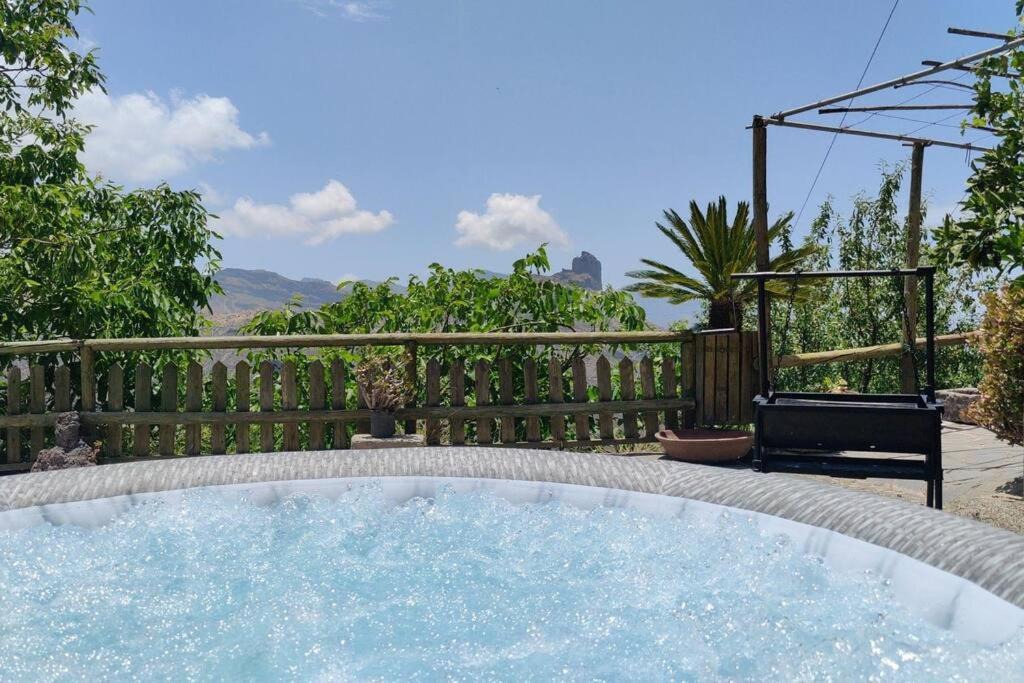 Tejeda Apartment | La Cabañita