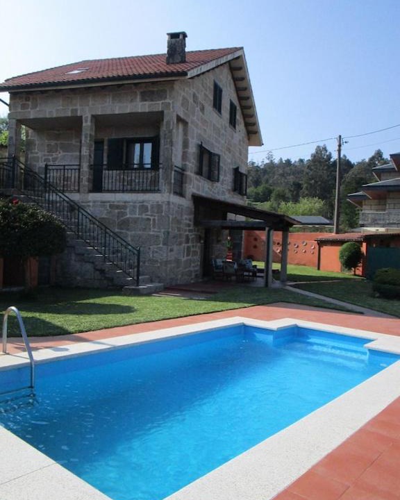 Vilaboa House | La Cabadachan