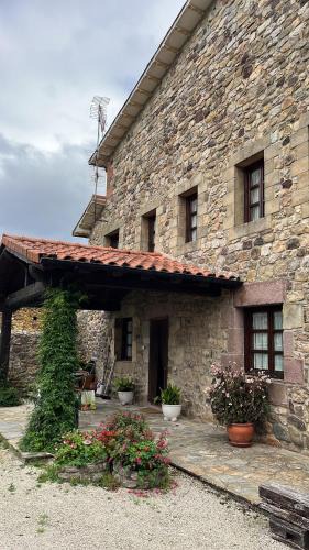 Ucieda House | La Calleja de Ucieda Porche