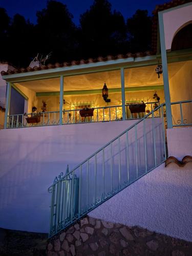 Estacion de Chinchilla House | La casita del Cerro