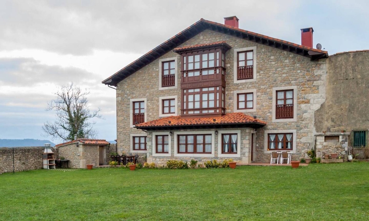 Villanueva Cottage | La Casona de la Bisa in Villanueva de Colombres