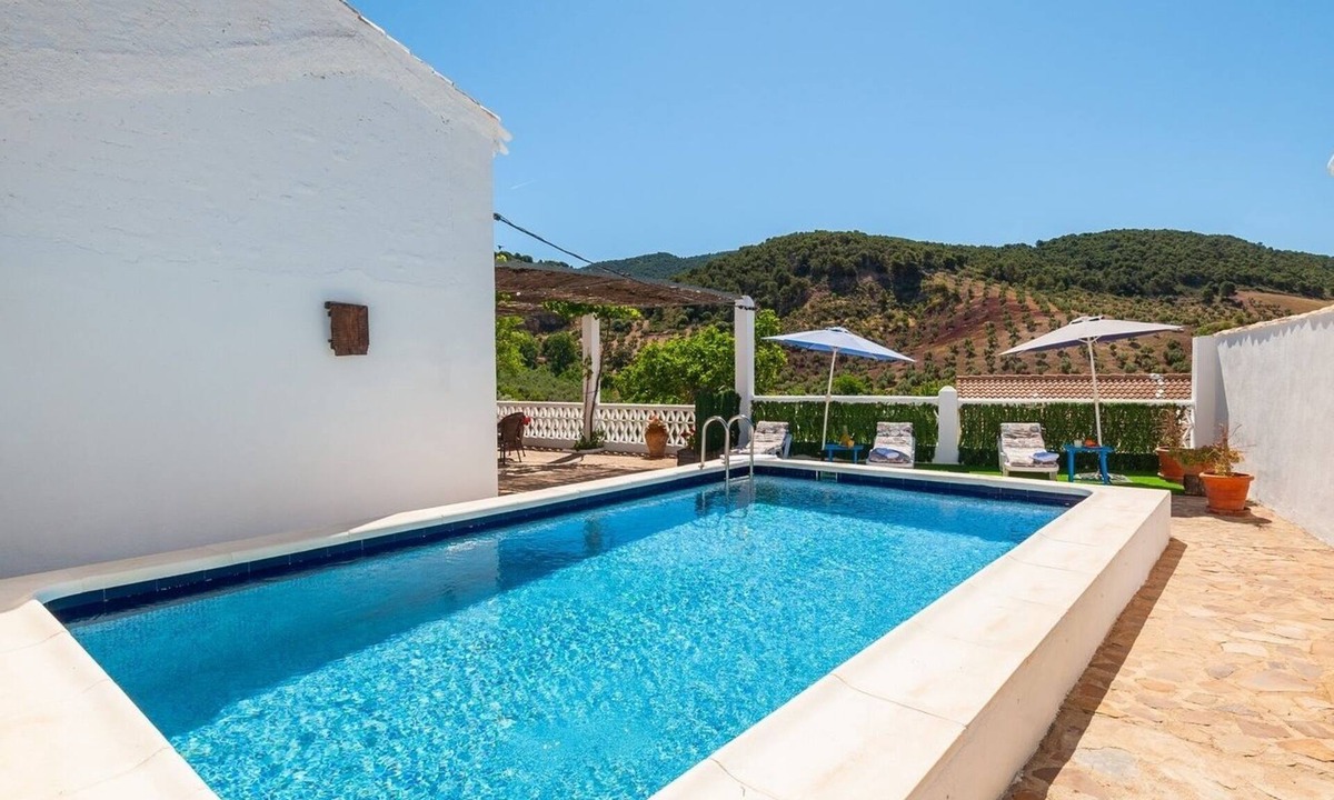 Belmez de la Moraleda Villa | La Casa de Aulabar Belmez de la Moraleda by Ruralidays