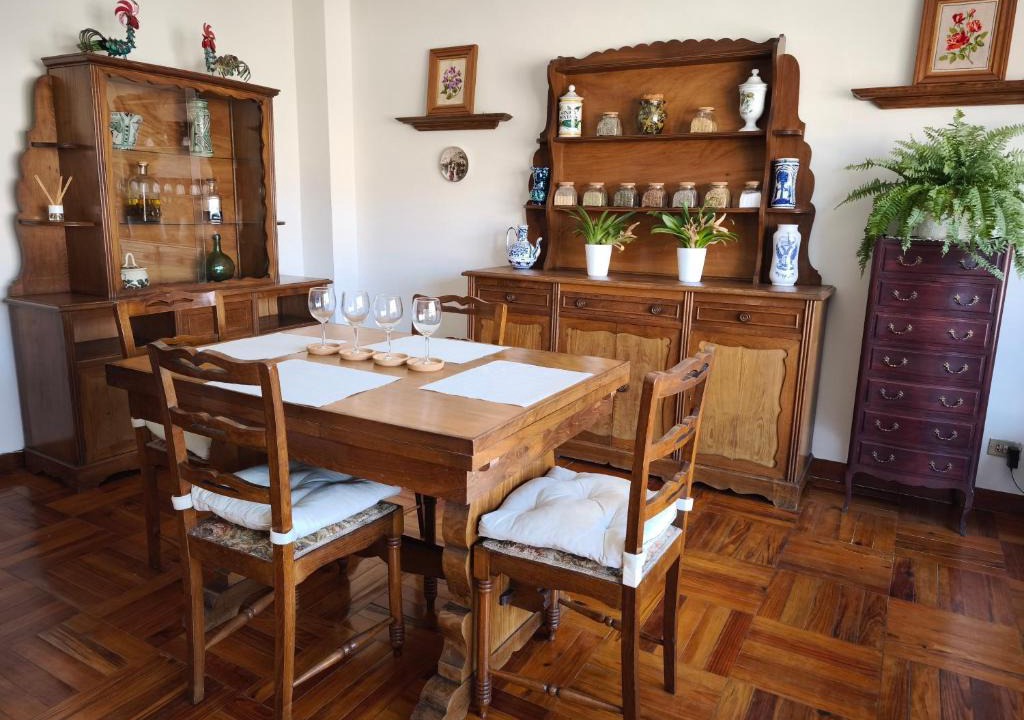 Redondela Apartment | La Casa de la Abuela Boticaria