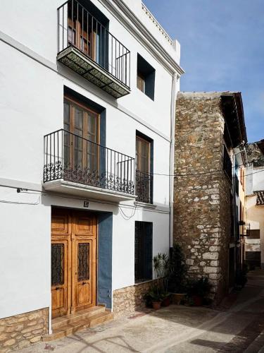 Argelita House | La casa de la bici Menos ruido Más pueblo