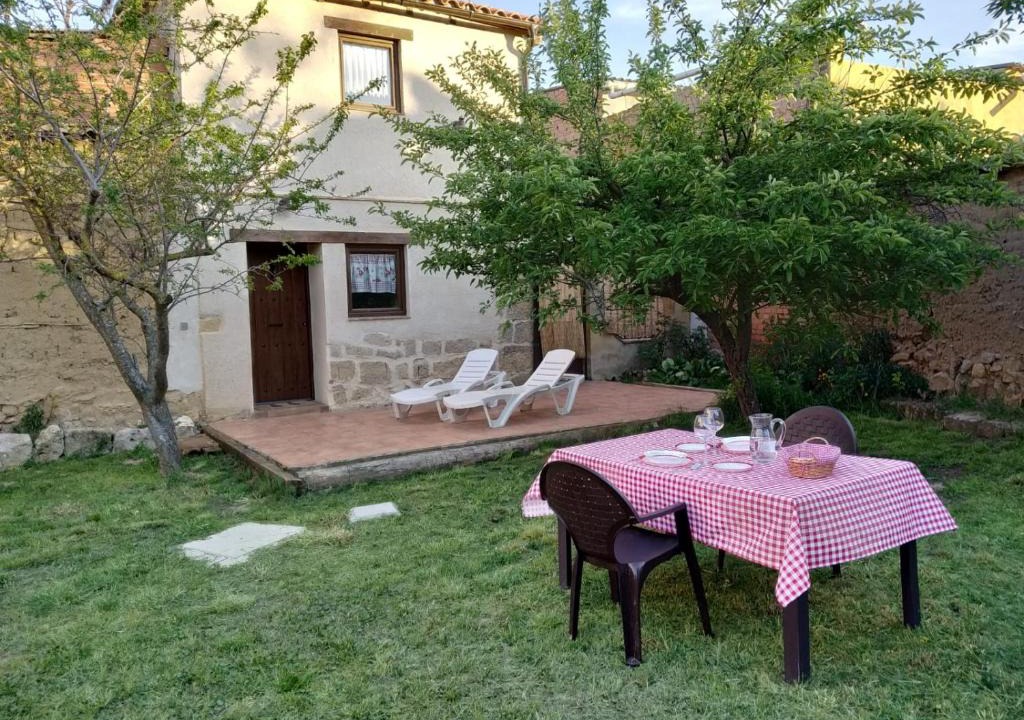 Amusco House | La casa de los abuelos lugar para disfrutar