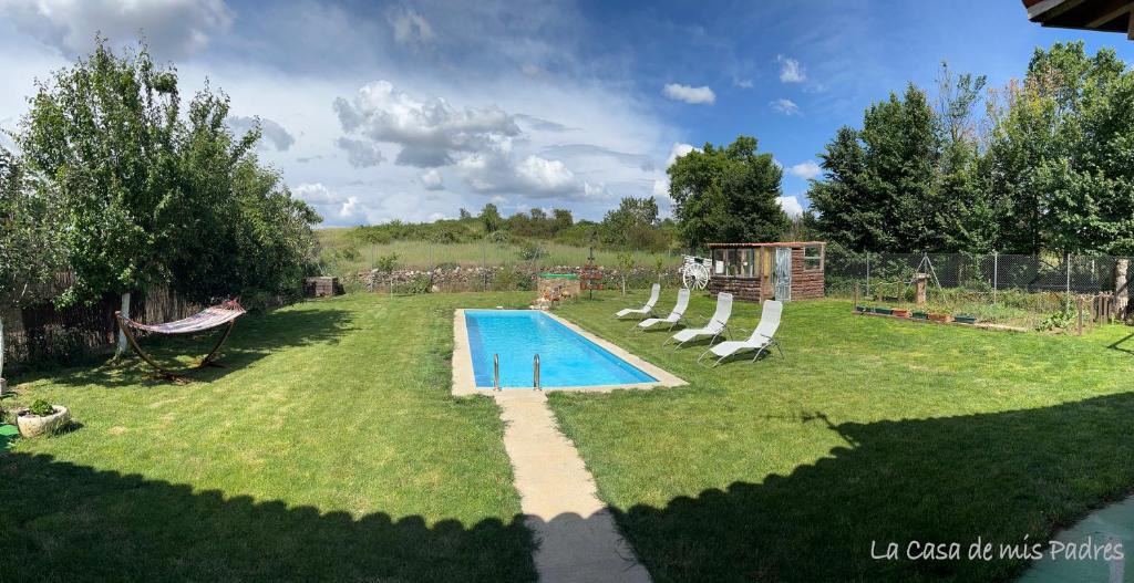 Rabanales House | La Casa de mis Padres