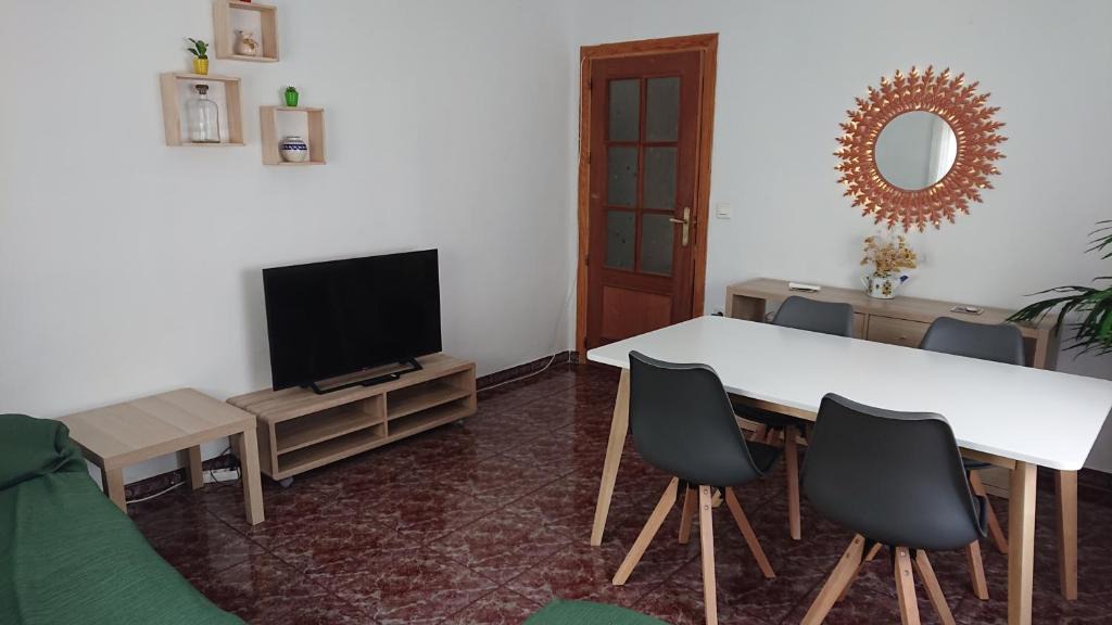 Ruidera House | La Casa de Vicente y Soledad