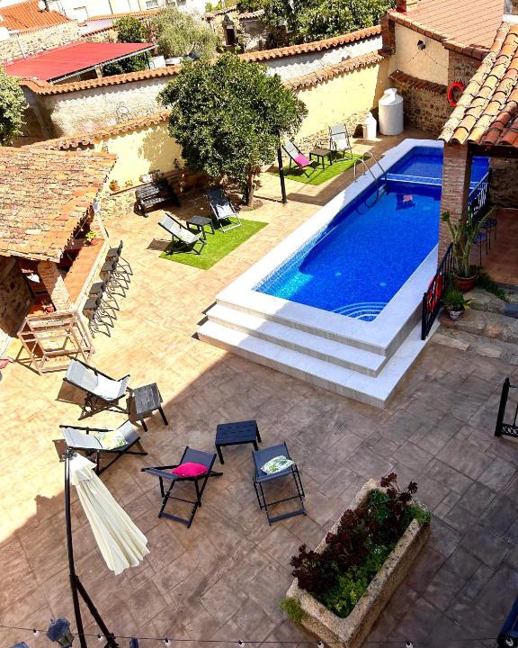 Logrosan House | La Casa del Marqués