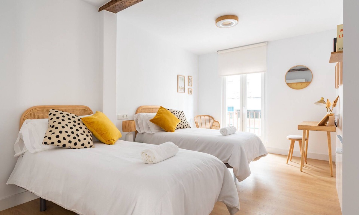 Santander Apartment | La casa del Poeta Santander Centro