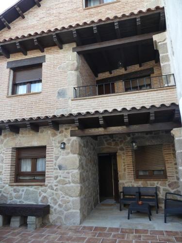Lanzahita House | La casa del rollo