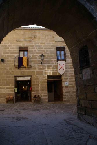 Old Town Baeza House | La Casa del Seise