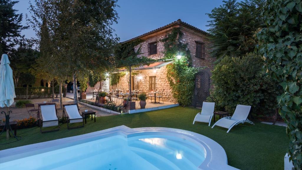 Ubeda Bed & Breakfast | La Caseria de Tito
