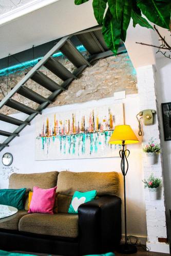 Torreblascopedro Apartment | La Casica del Abuelo Valentín