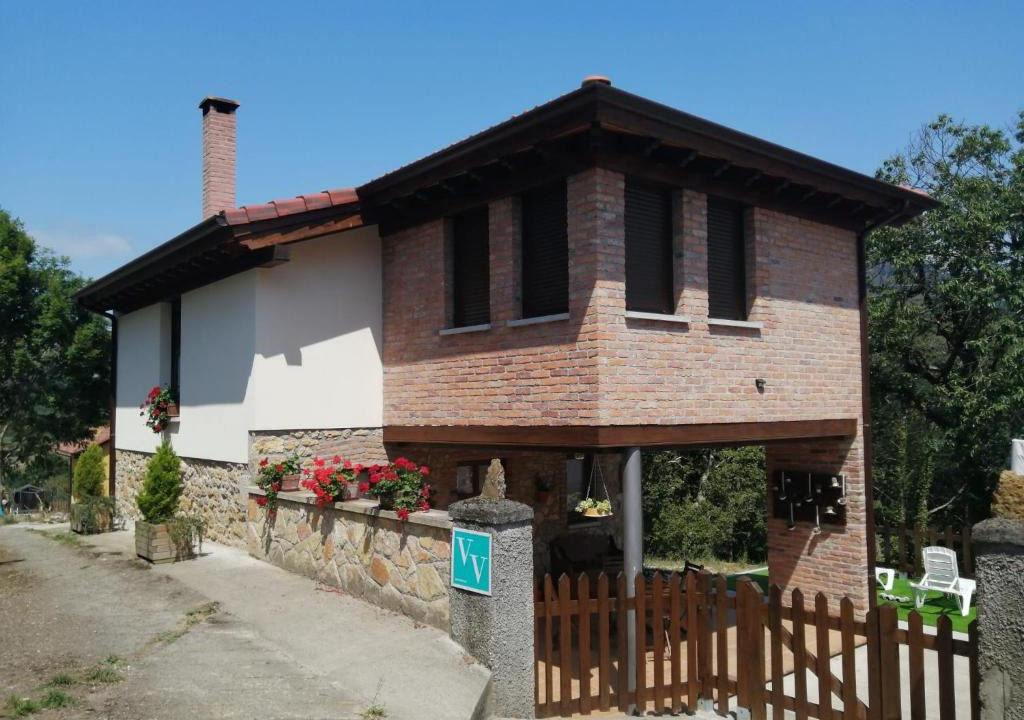 San Juan de Parres House | la casina de Parres