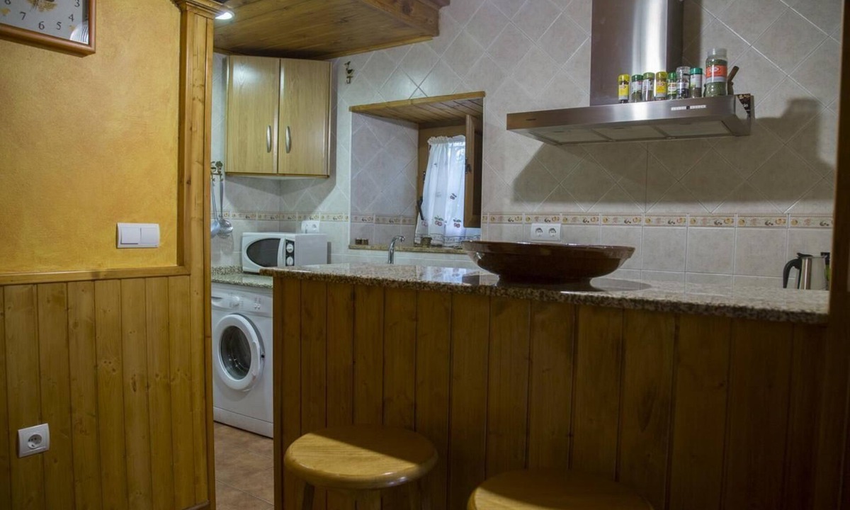 Arborbuena House | La Casina de Terobe.